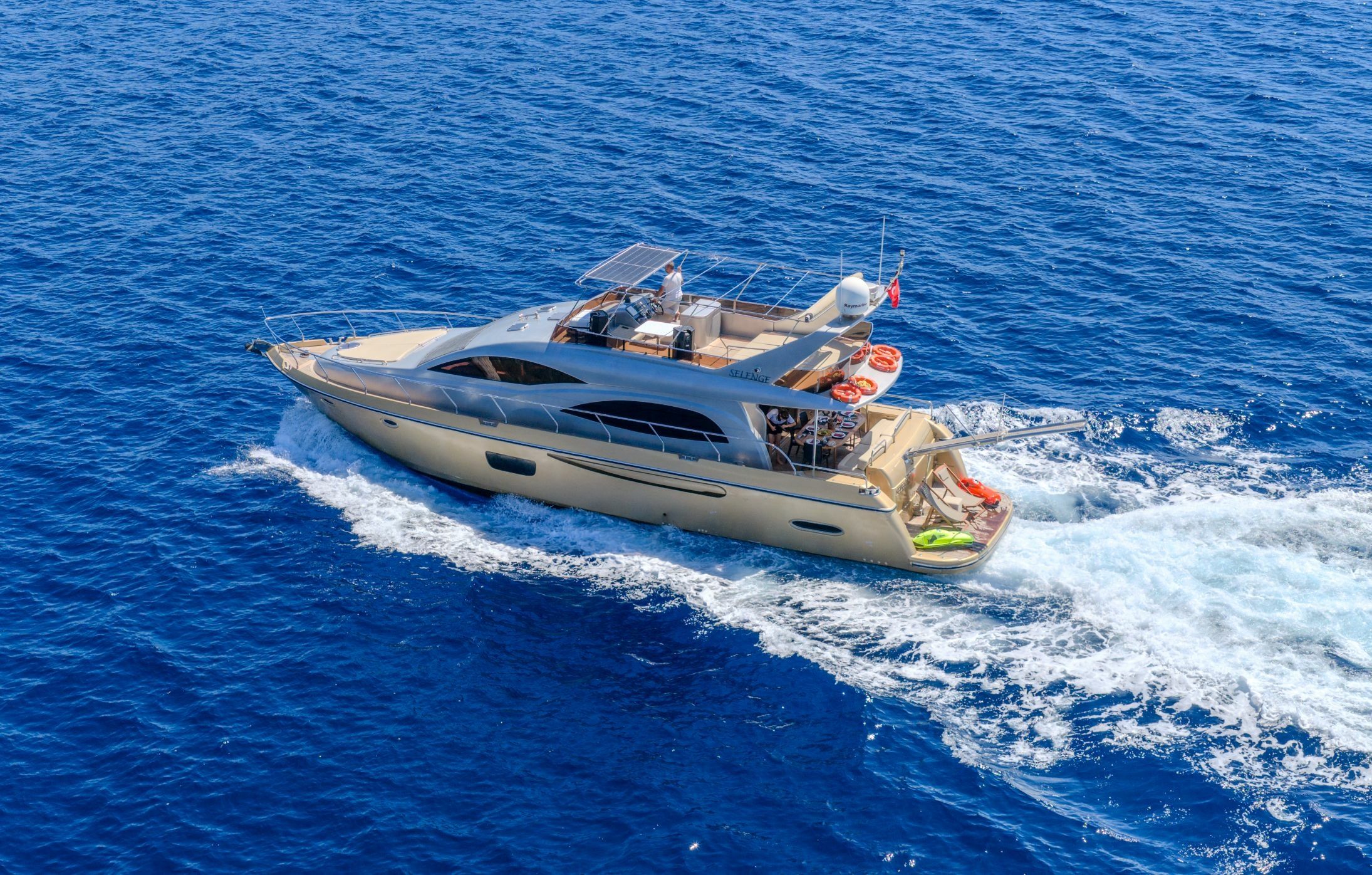 Custom Built 62 | Selenge