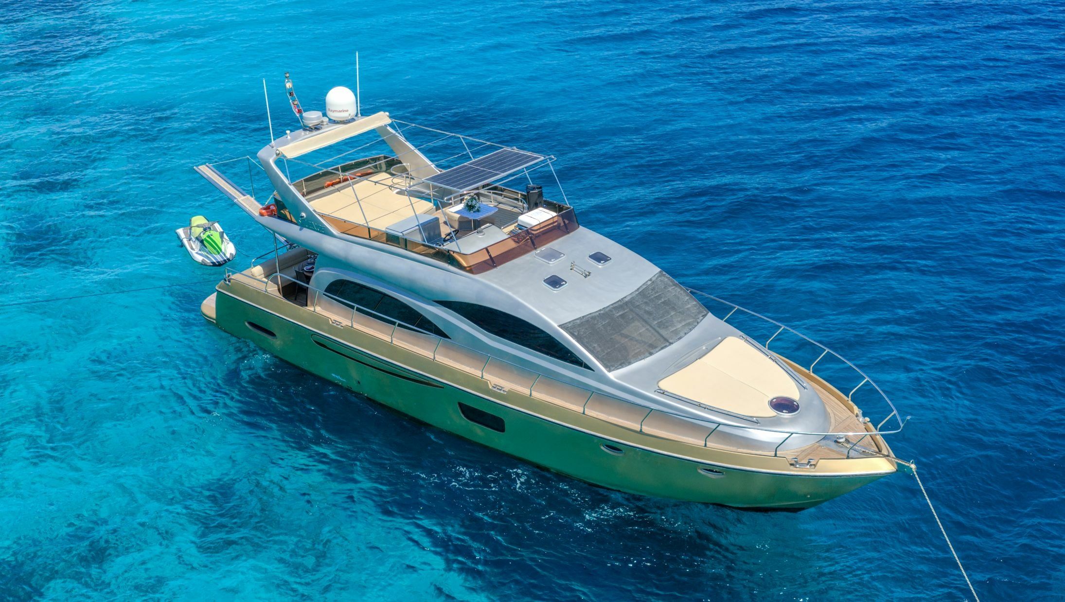 Custom Built 62 | Selenge
