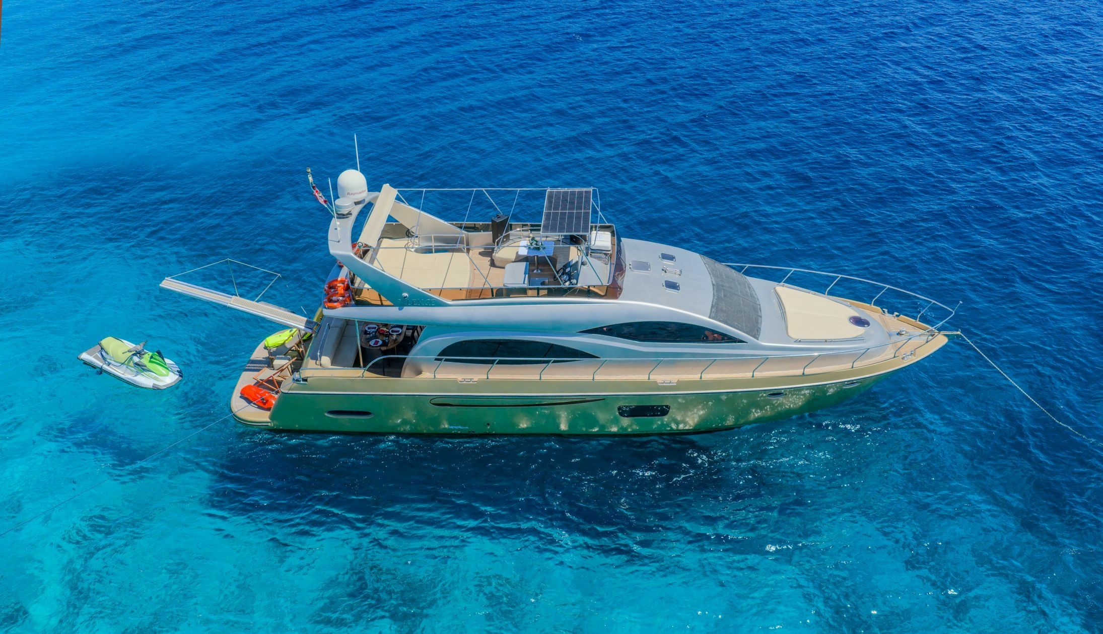 Custom Built 62 | Selenge
