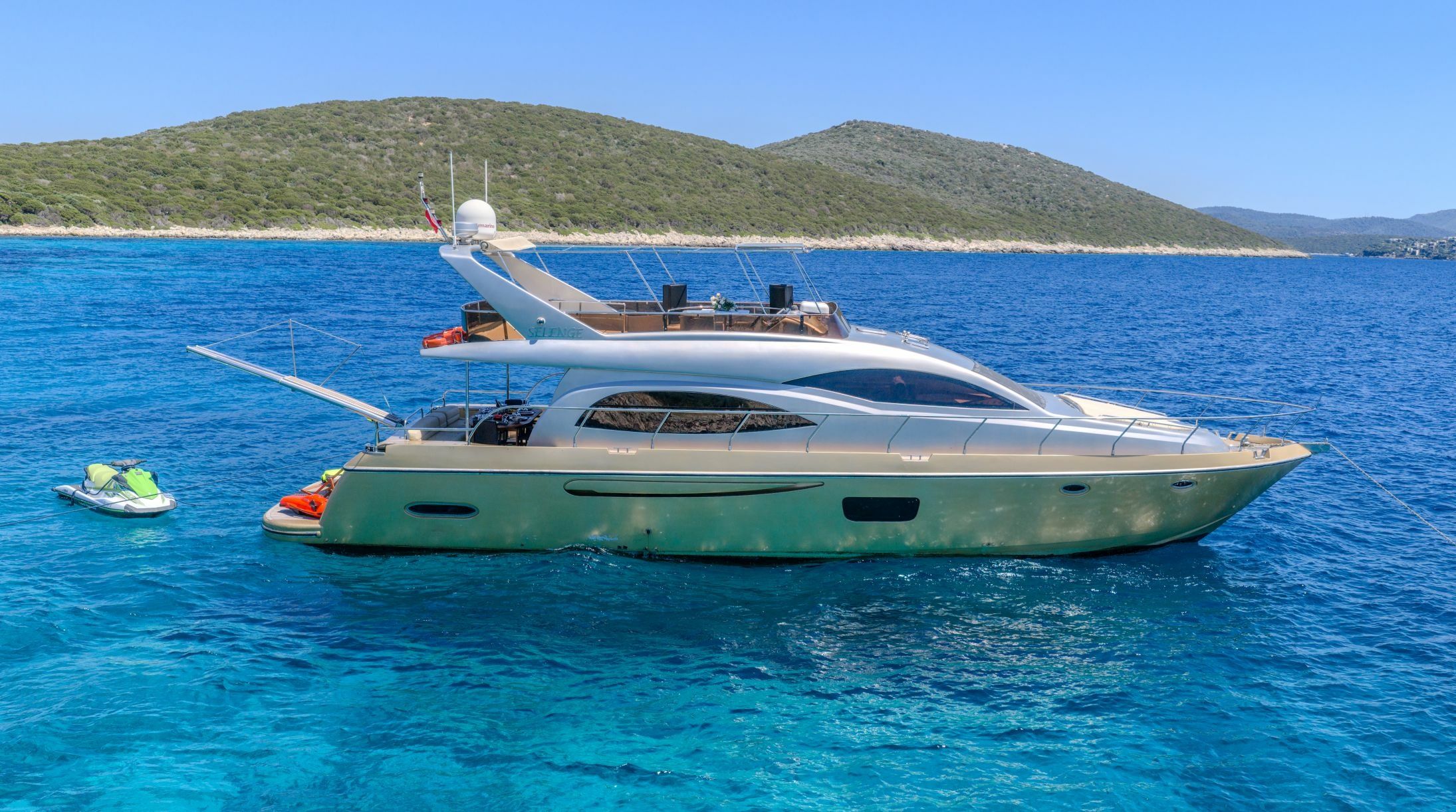 Custom Built 62 | Selenge