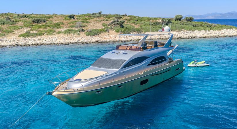Custom Built 62 | Selenge