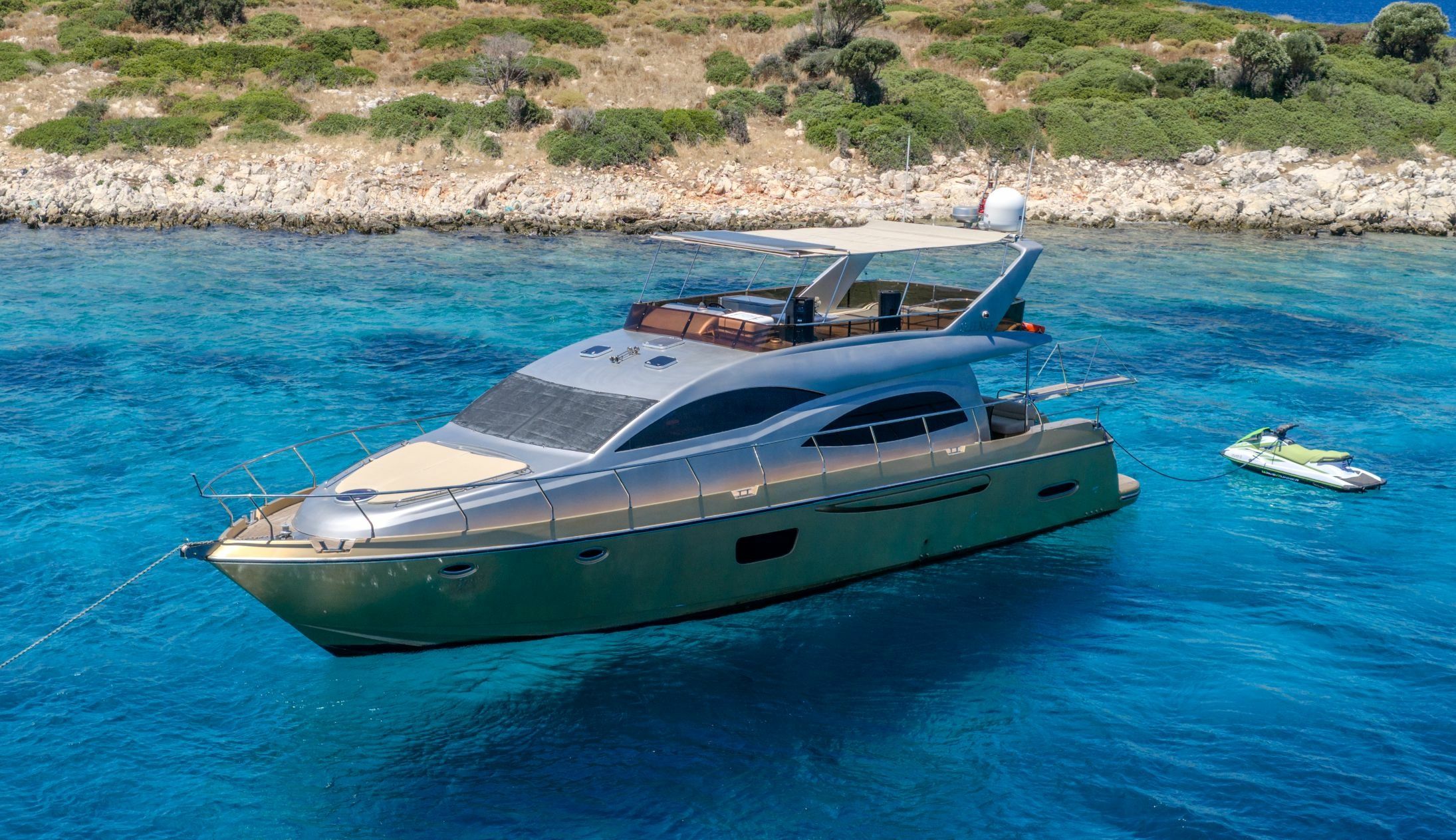 Custom Built 62 | Selenge