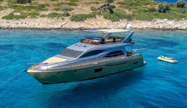Custom Built 62 | Selenge