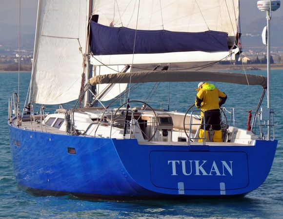 Hanse 540 | Tukan