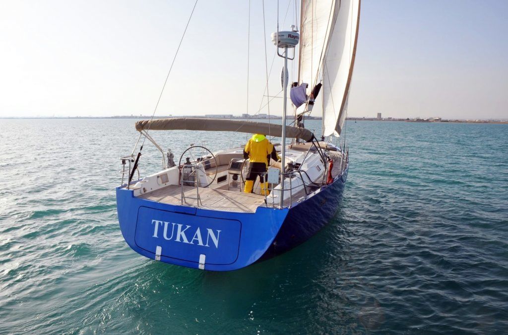 Hanse 540 | Tukan