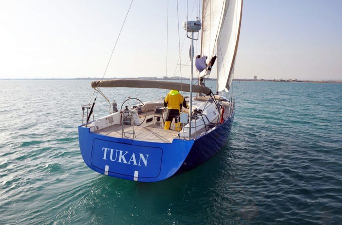 Hanse 540 | Tukan