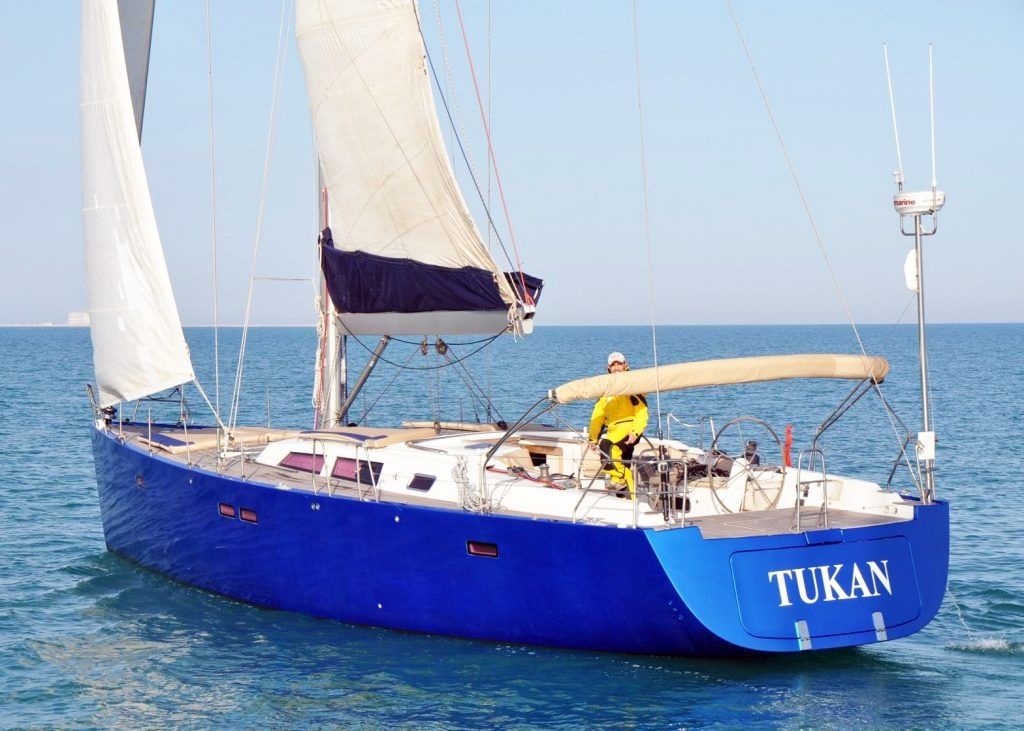 Hanse 540 | Tukan