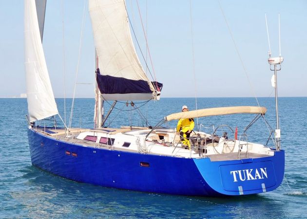 Hanse 540 | Tukan