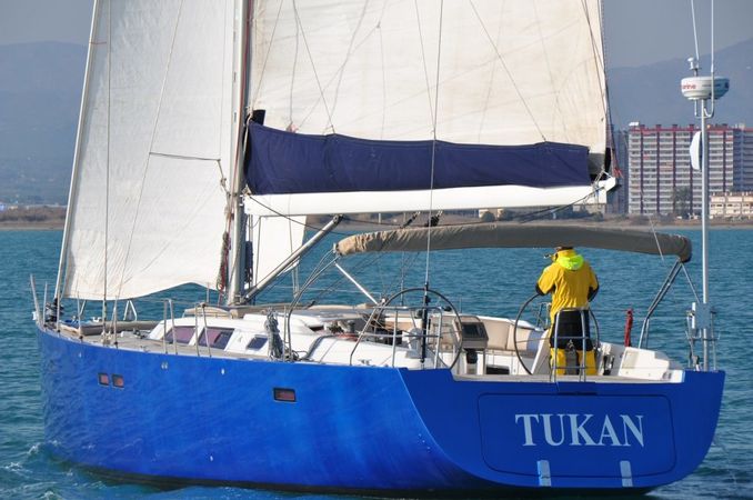 Hanse 540 | Tukan