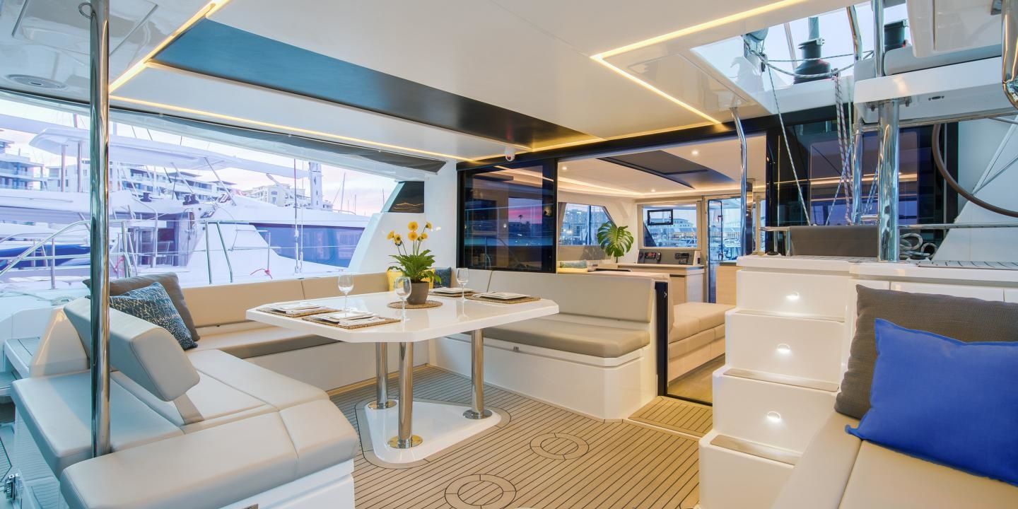 Leopard 50 | Moorings 22