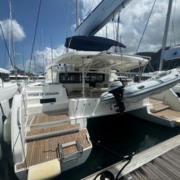 Lagoon 46 | Hygge of Denmark