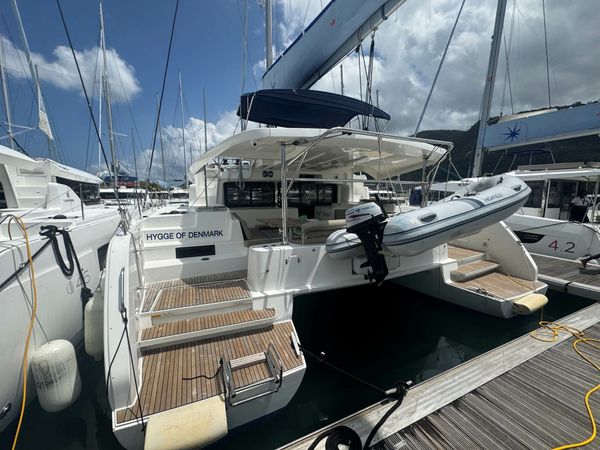 Lagoon 46 | Hygge of Denmark