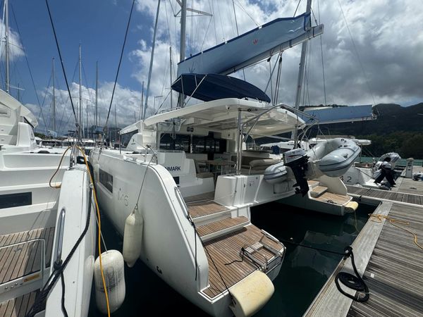 Lagoon 46 | Hygge of Denmark