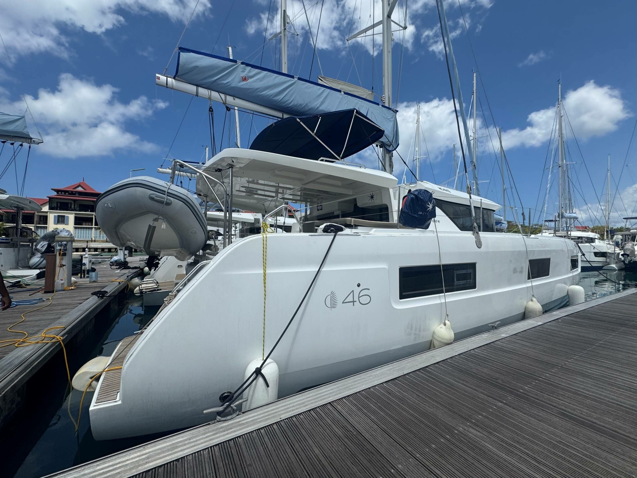 Lagoon 46 | Hygge of Denmark