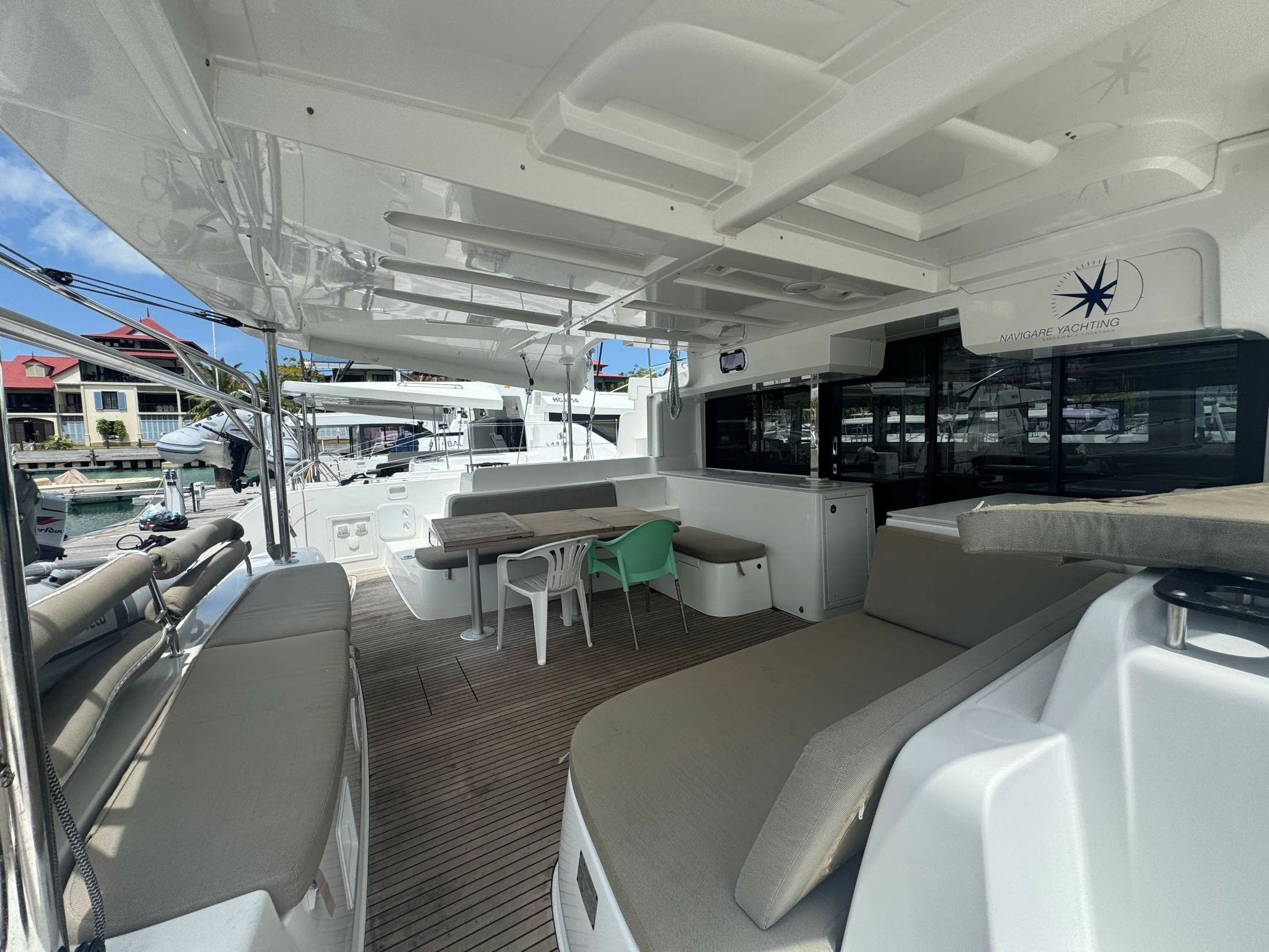 Lagoon 46 | Hygge of Denmark