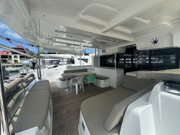 Lagoon 46 | Hygge of Denmark