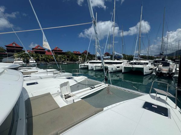 Lagoon 46 | Hygge of Denmark