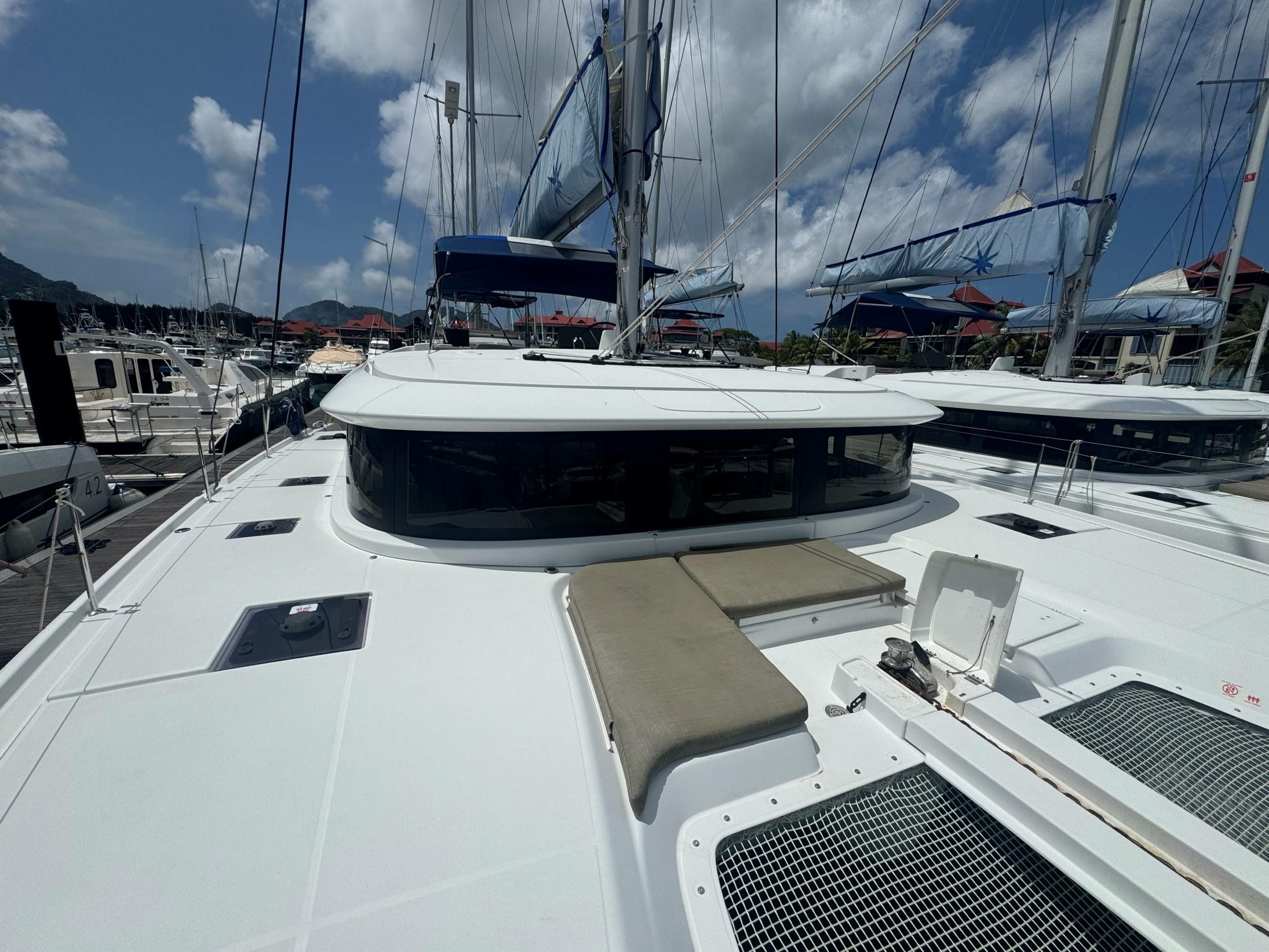 Lagoon 46 | Hygge of Denmark