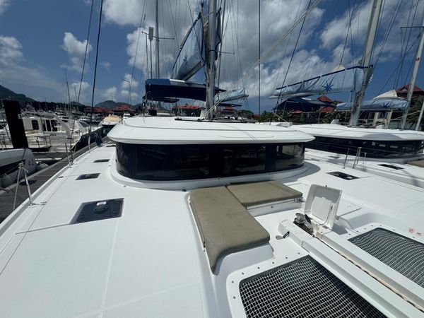 Lagoon 46 | Hygge of Denmark