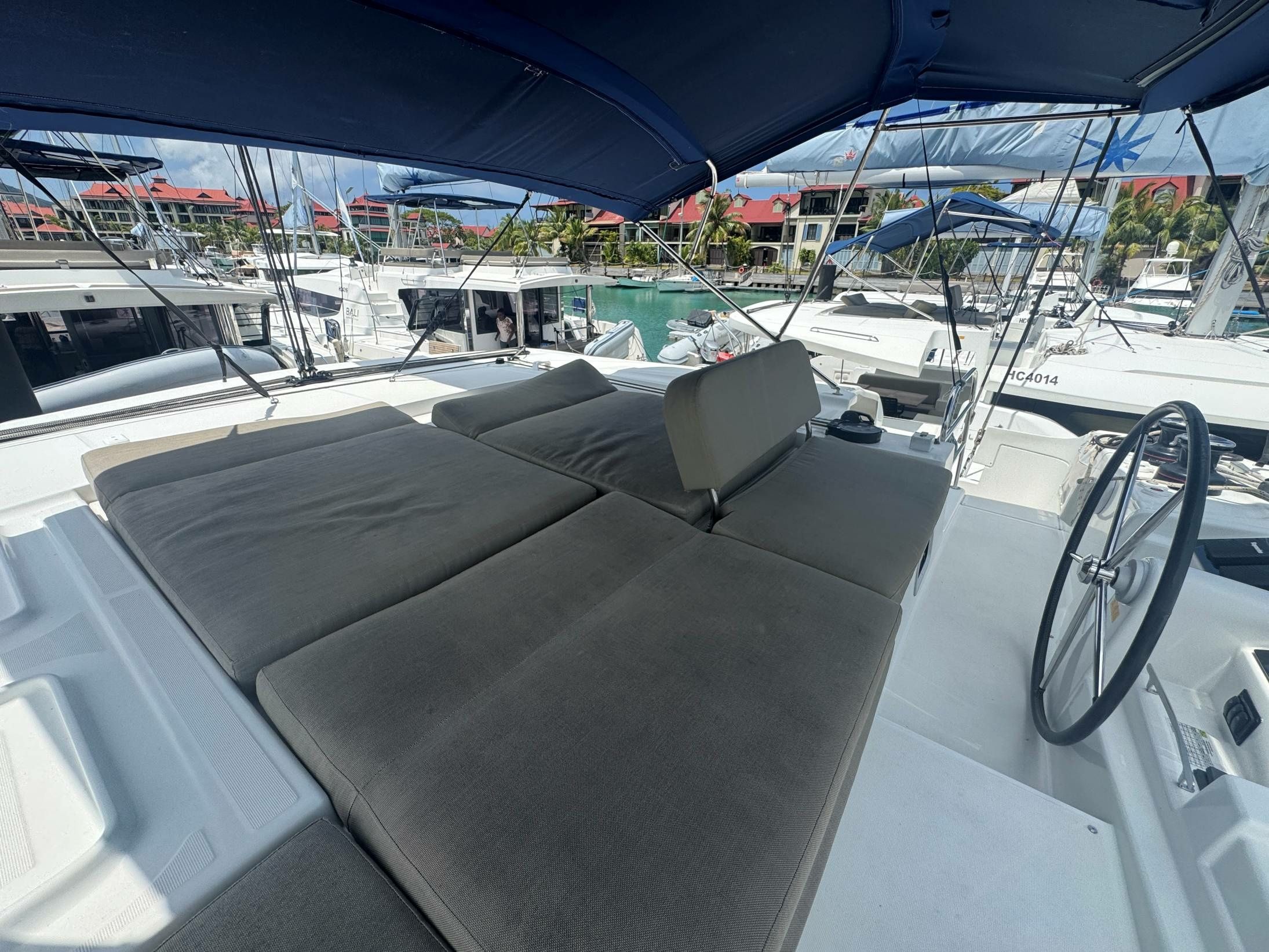 Lagoon 46 | Hygge of Denmark