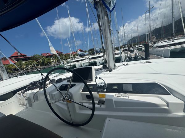 Lagoon 46 | Hygge of Denmark