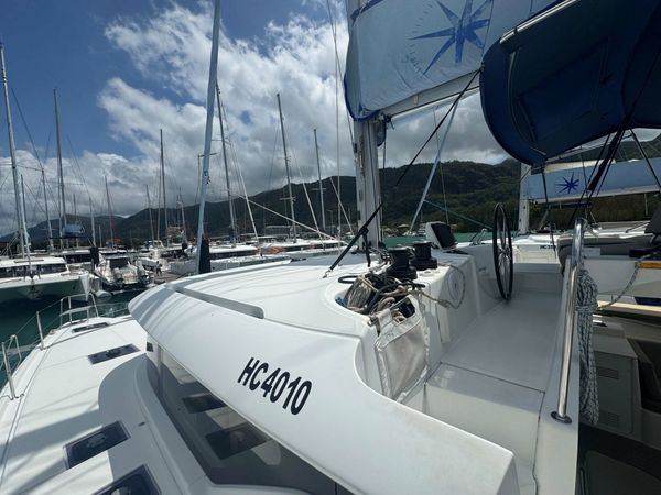 Lagoon 46 | Hygge of Denmark