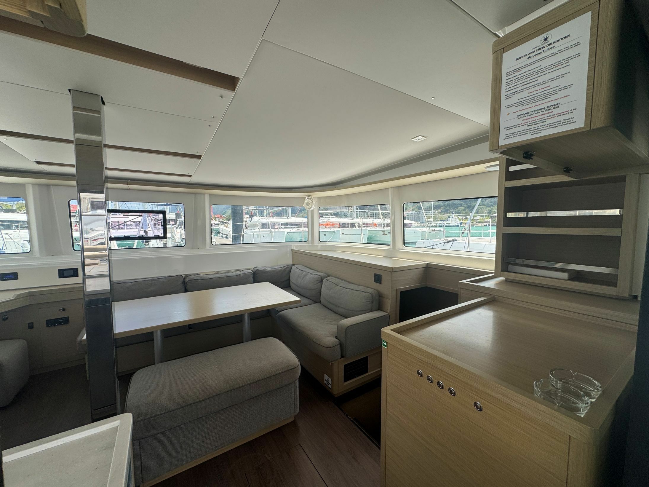 Lagoon 46 | Hygge of Denmark