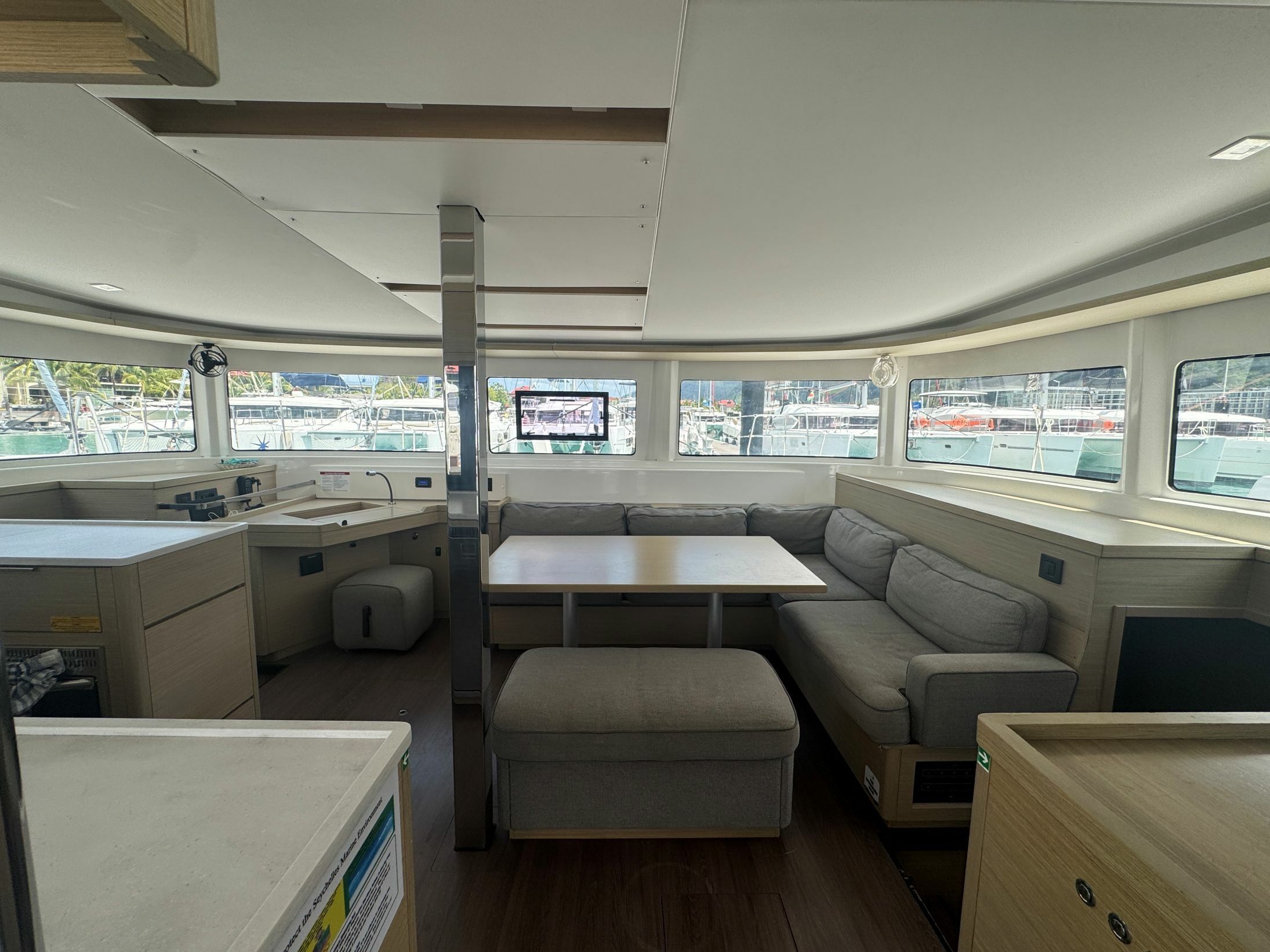 Lagoon 46 | Hygge of Denmark