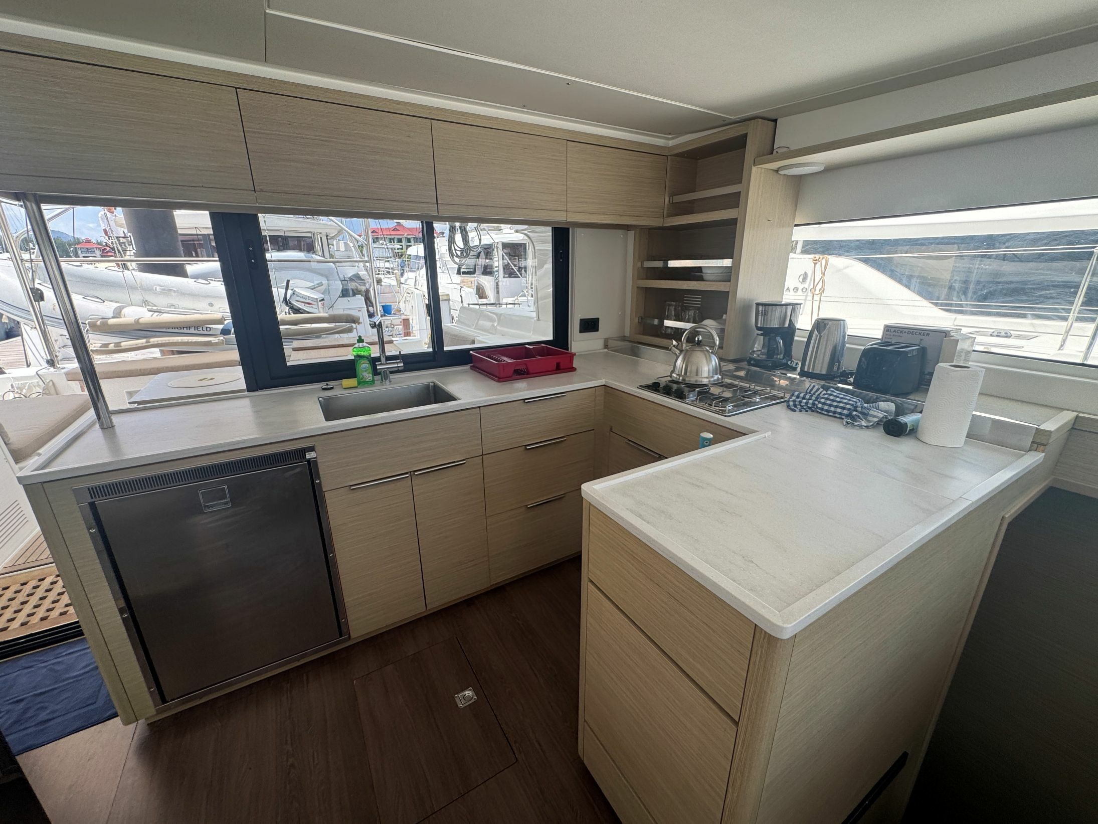 Lagoon 46 | Hygge of Denmark