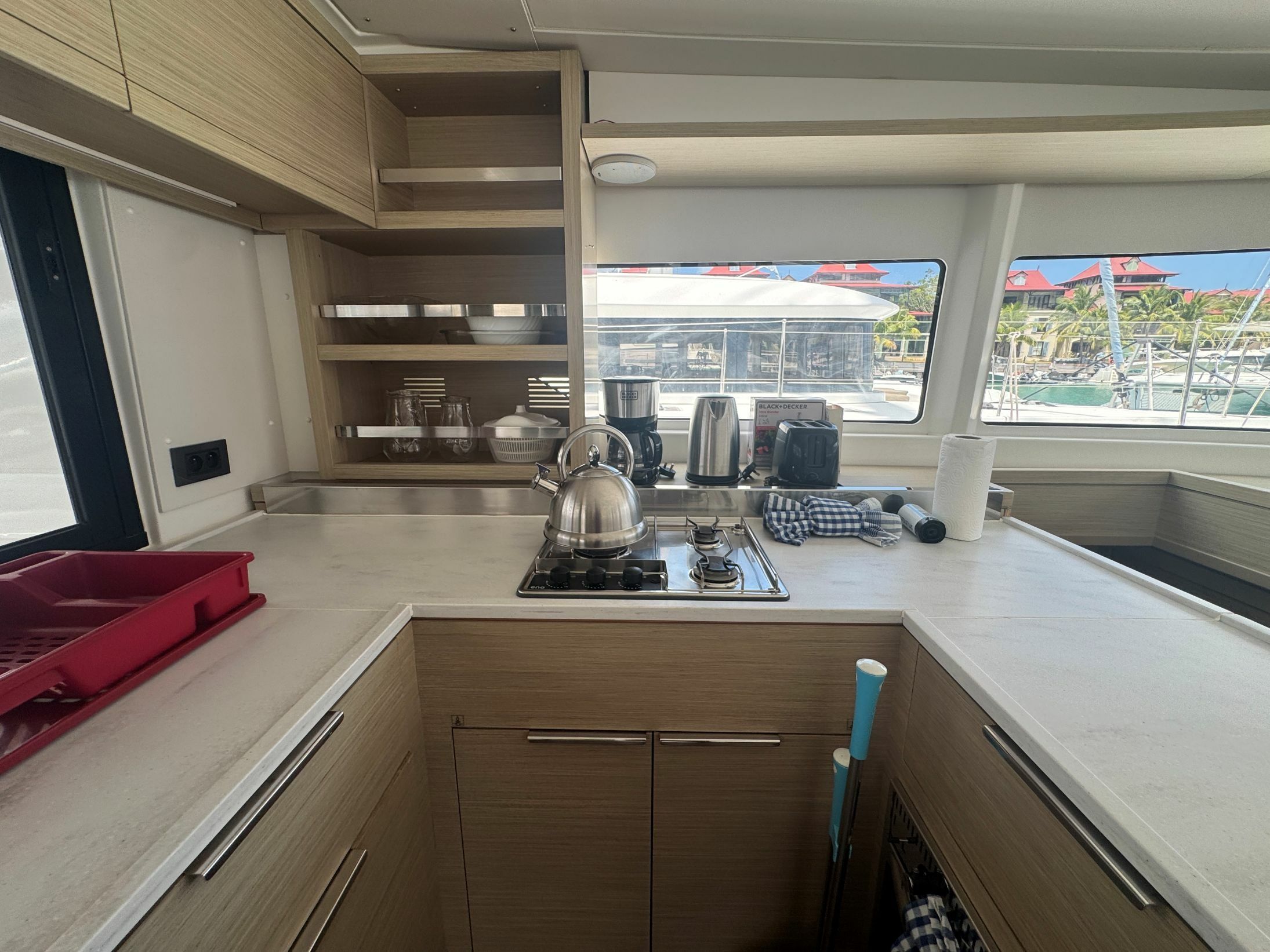 Lagoon 46 | Hygge of Denmark