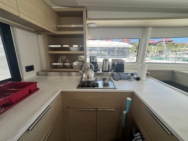 Lagoon 46 | Hygge of Denmark