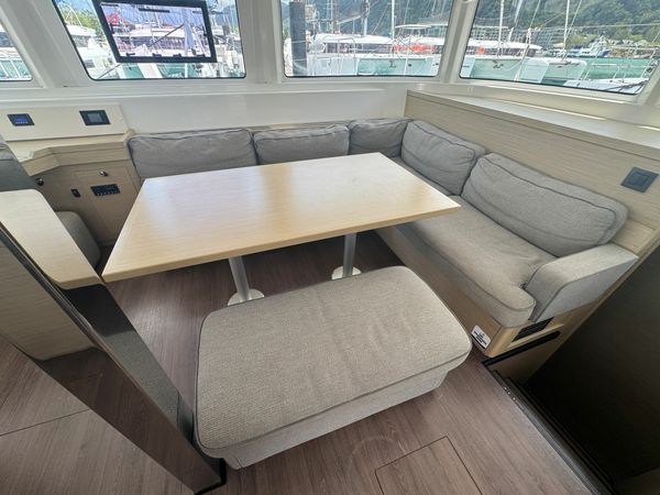 Lagoon 46 | Hygge of Denmark