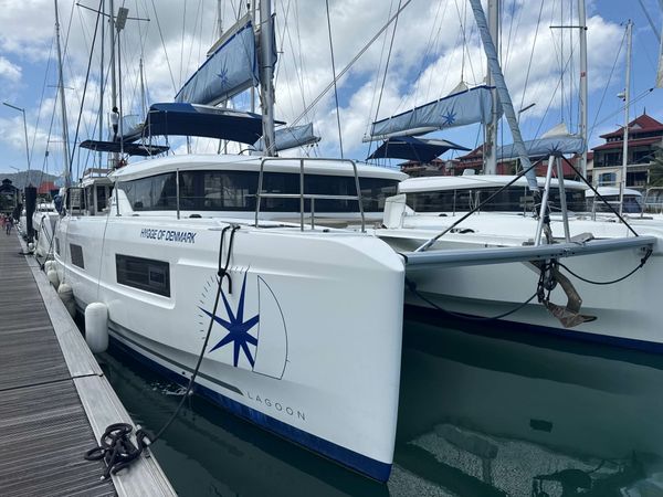 Lagoon 46 | Hygge of Denmark