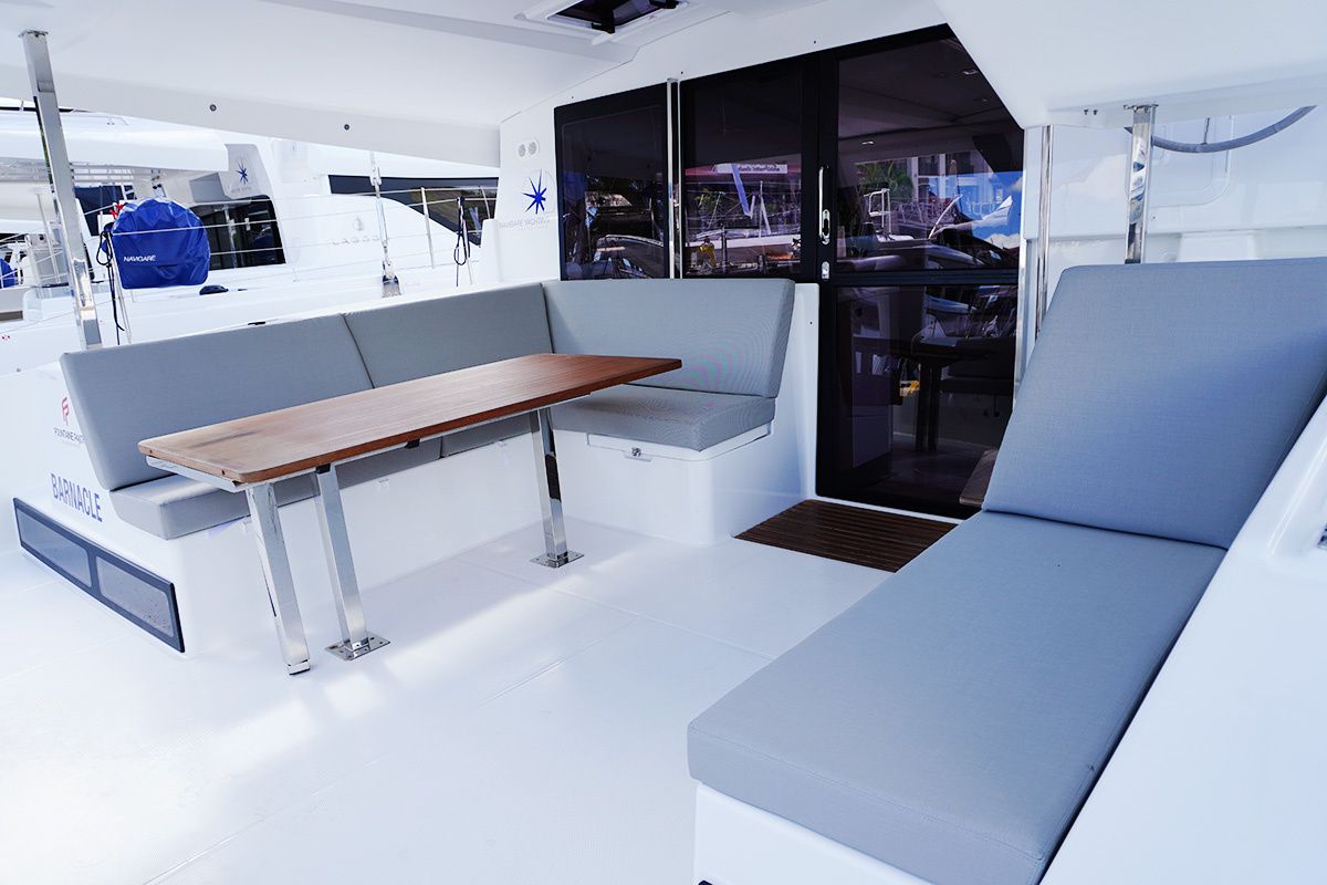 Fountaine Pajot Isla 40 | Barnacle