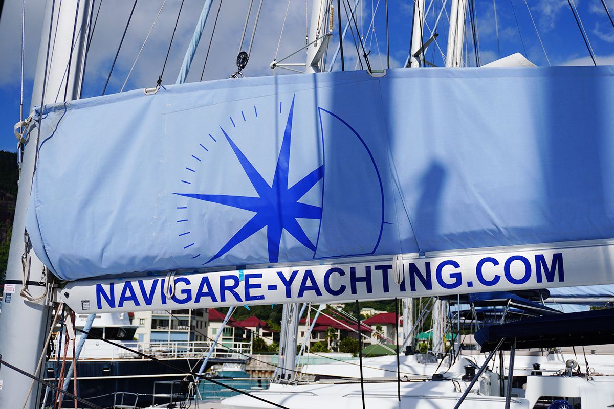 Fountaine Pajot Isla 40 | Barnacle