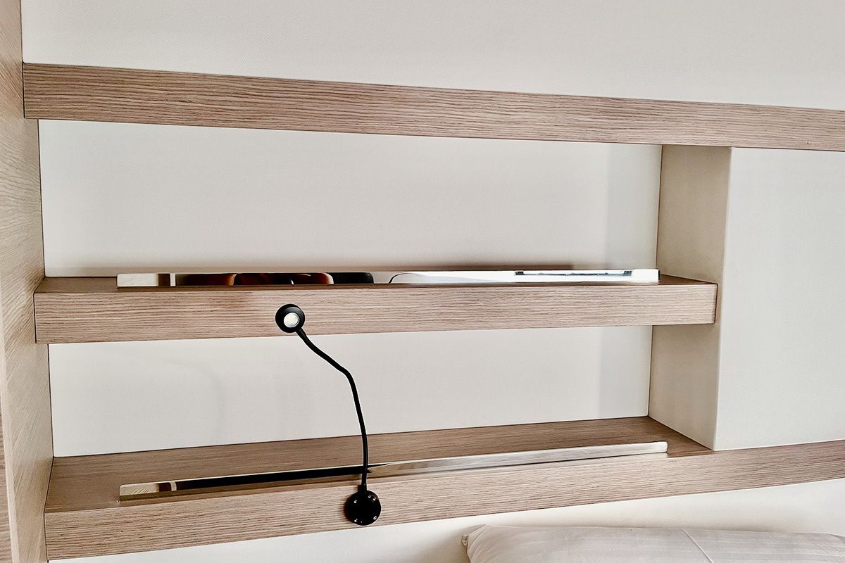 Fountaine Pajot Isla 40 | Barnacle