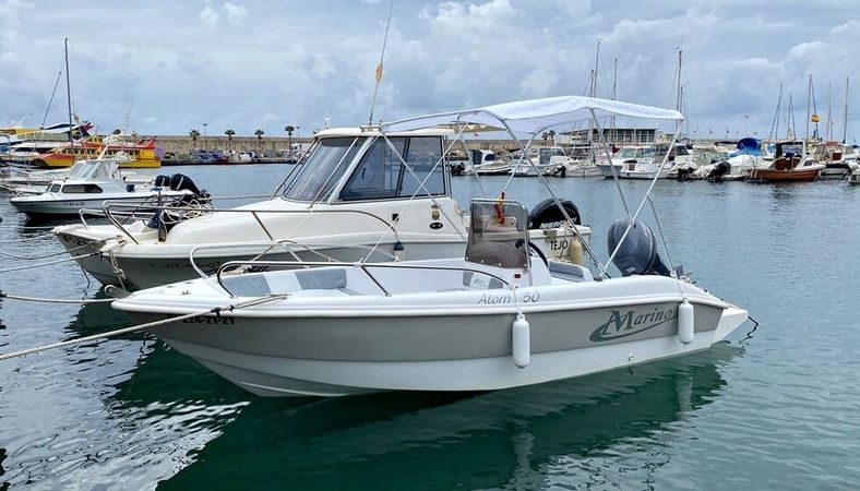 Marino Atom 450 | 21