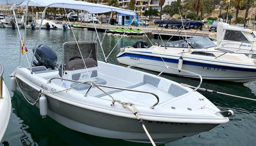 Marino Atom 450 | 21