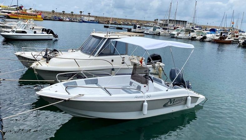 Marino Atom 450 | 21