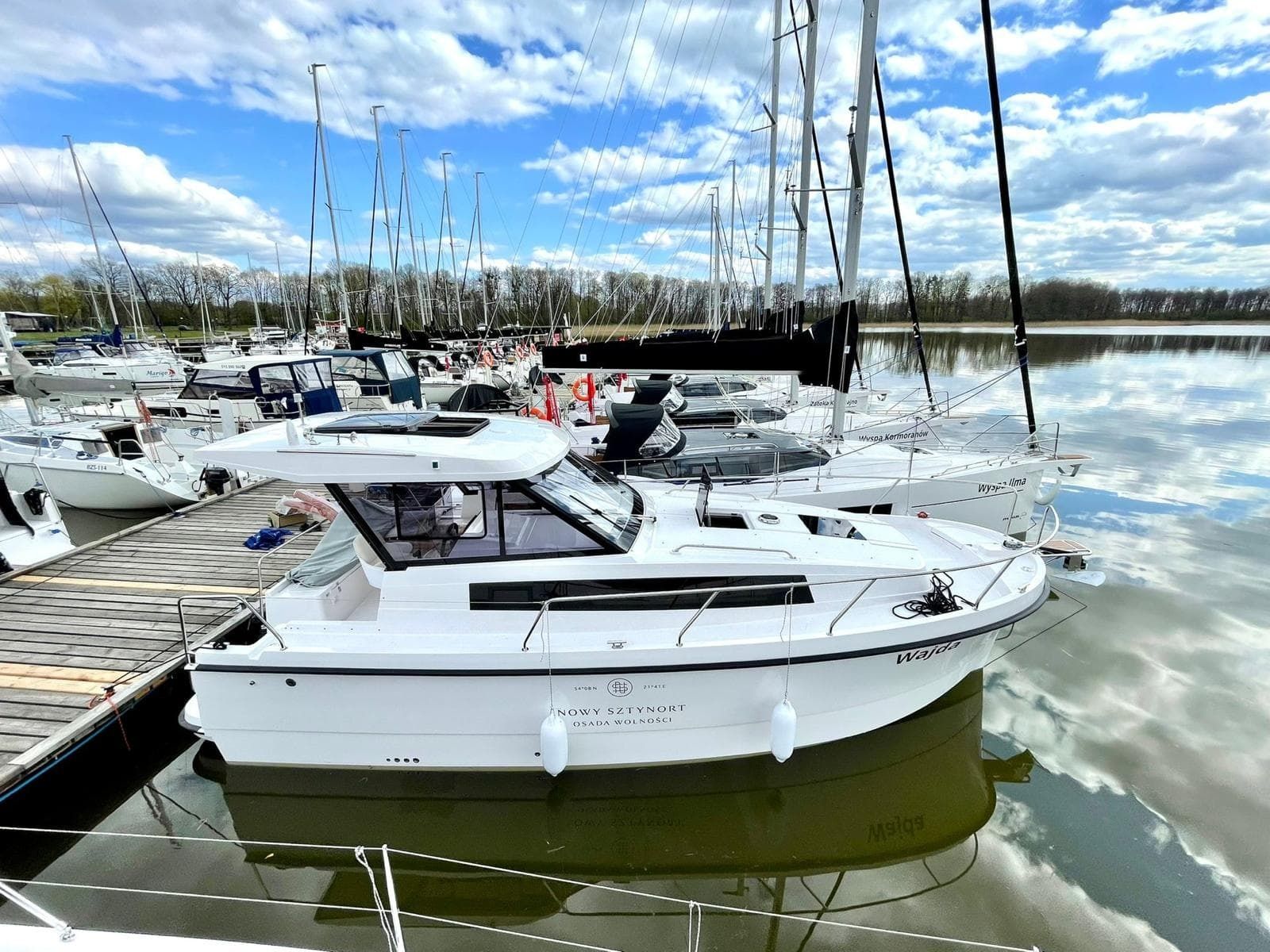 Northman Nexus Revo 870 | Wajda