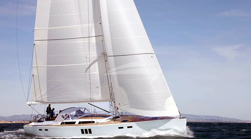 Hanse 630 | Kaze