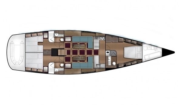 Hanse 630 | Kaze