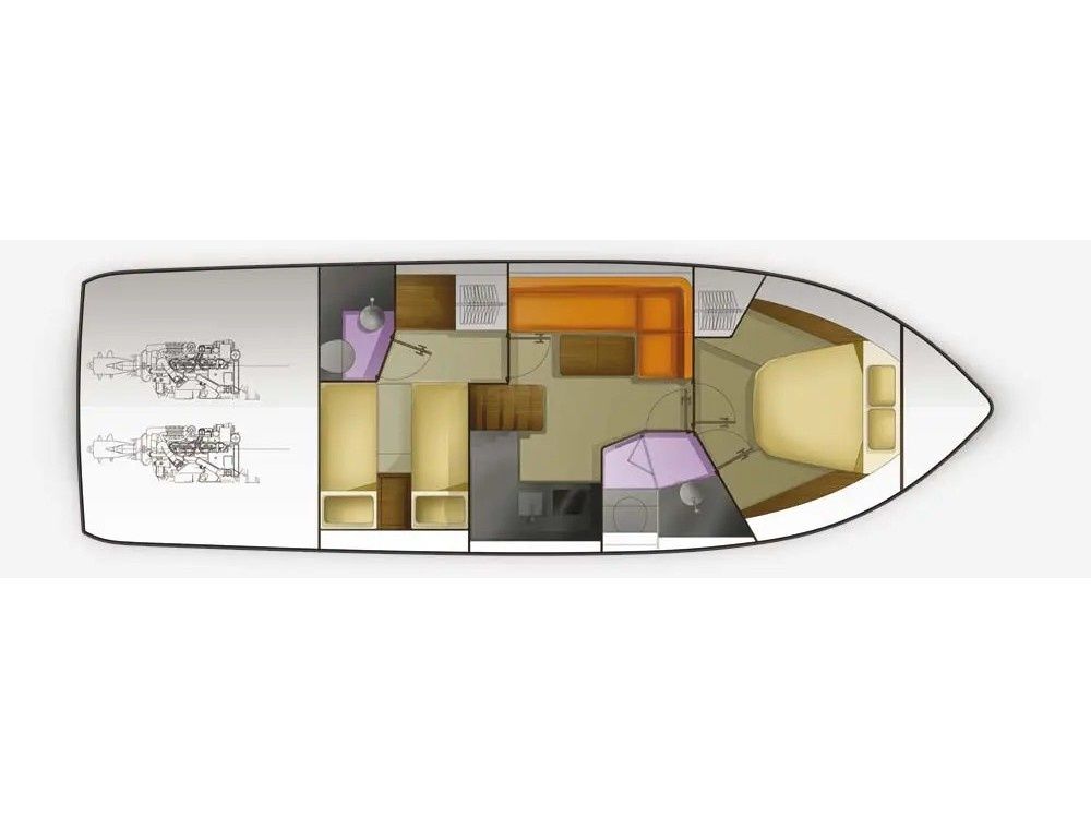 Galeon 385 HTS | Manoli