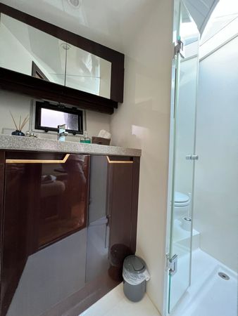 Galeon 385 HTS | Manoli