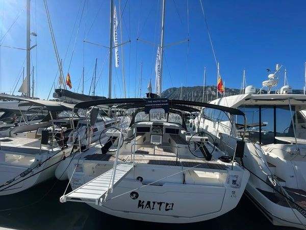 Dufour 470 | Kaito