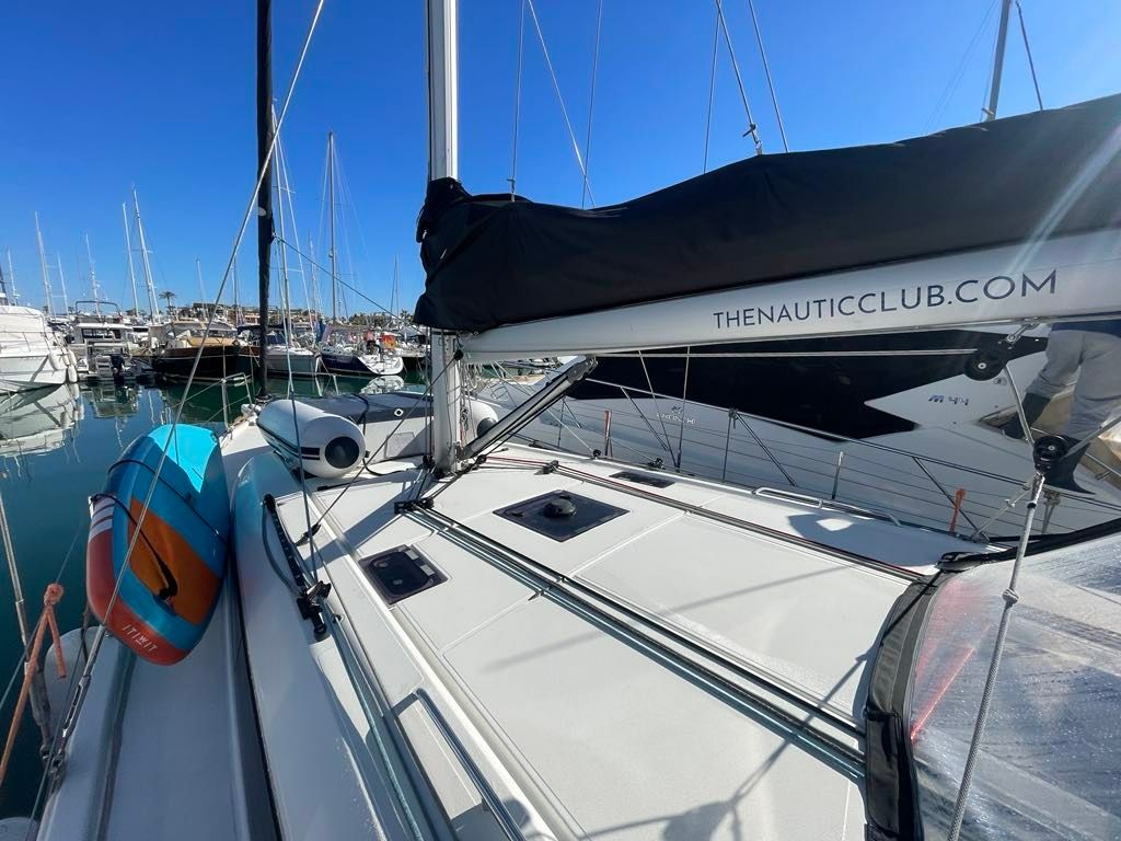 Beneteau Oceanis 40.1 | Onoda