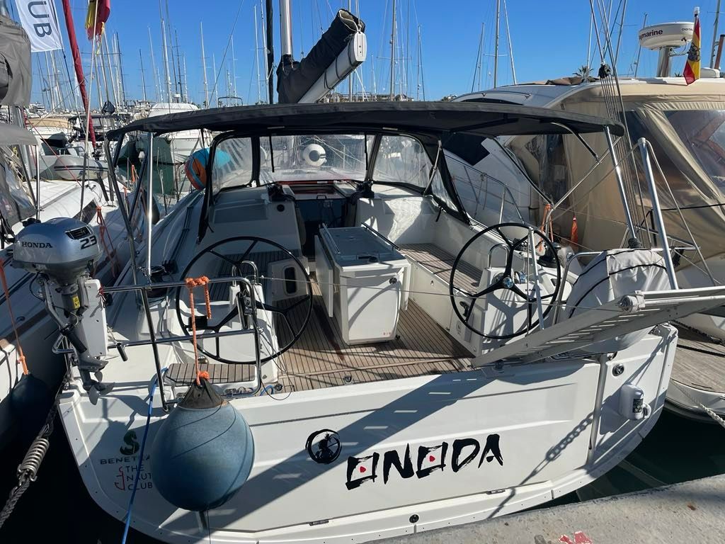 Beneteau Oceanis 40.1 | Onoda