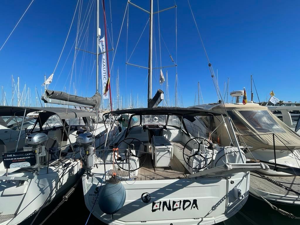 Beneteau Oceanis 40.1 | Onoda