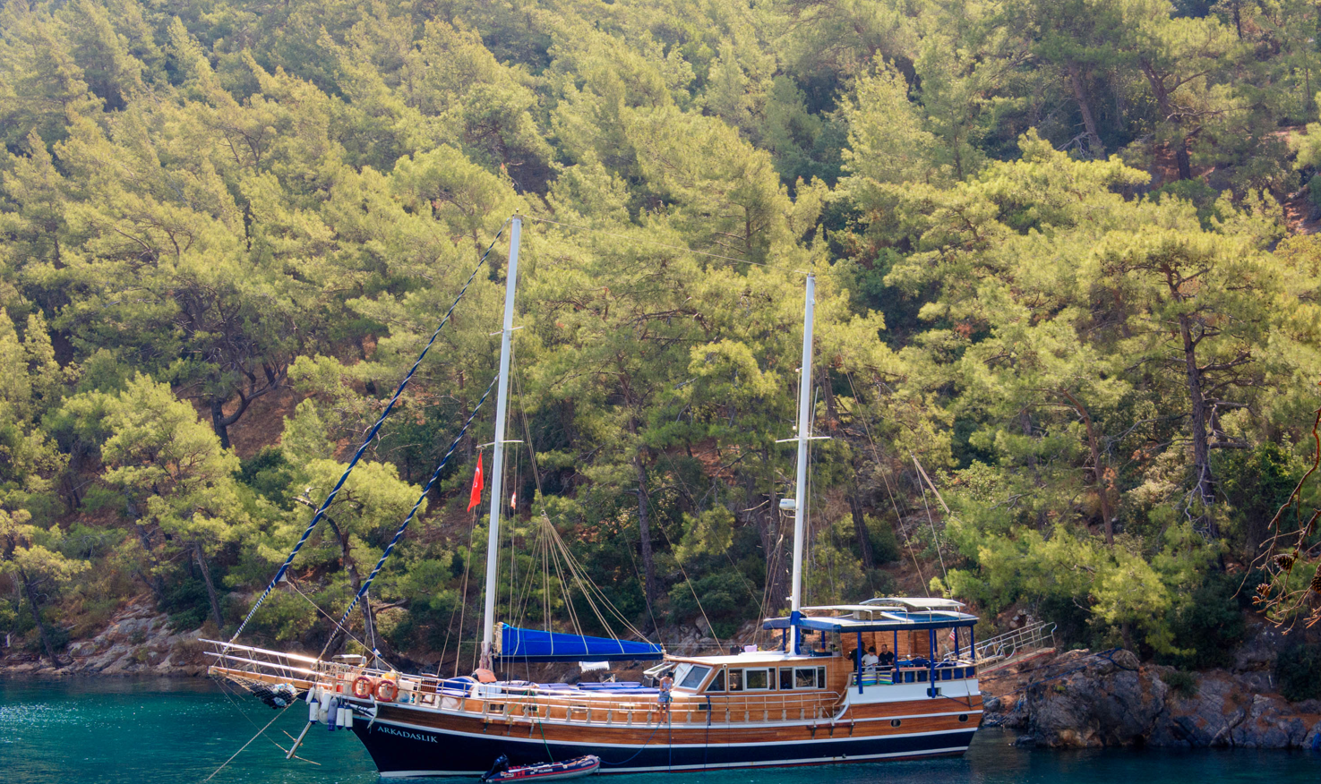 Gulet 72 | Arkadaslik