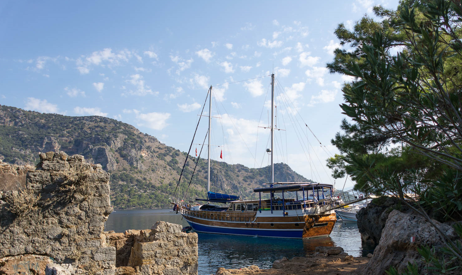 Gulet 72 | Arkadaslik